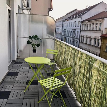 Aparthotel Square Prague 1 Bagian luar foto
